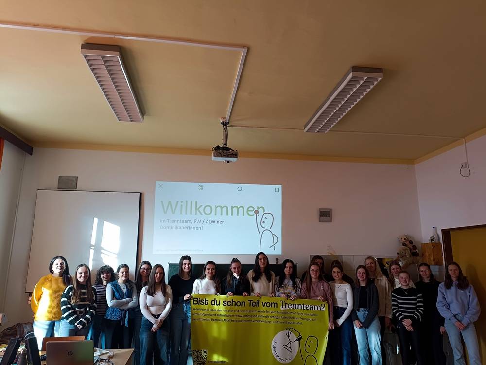 Projektgruppe der FW/ALW Lienz