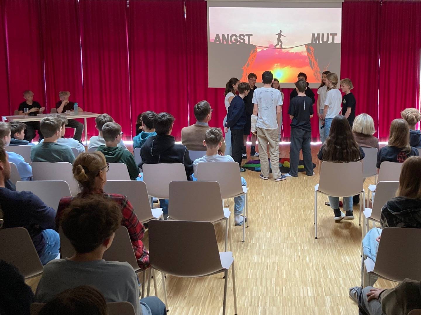 F&uuml;r jedes negative Gef&uuml;hl fand sich auch ein positives. Foto: Stangl