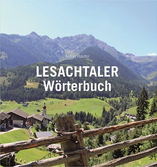Cover Lesachtaler Wörterbuch