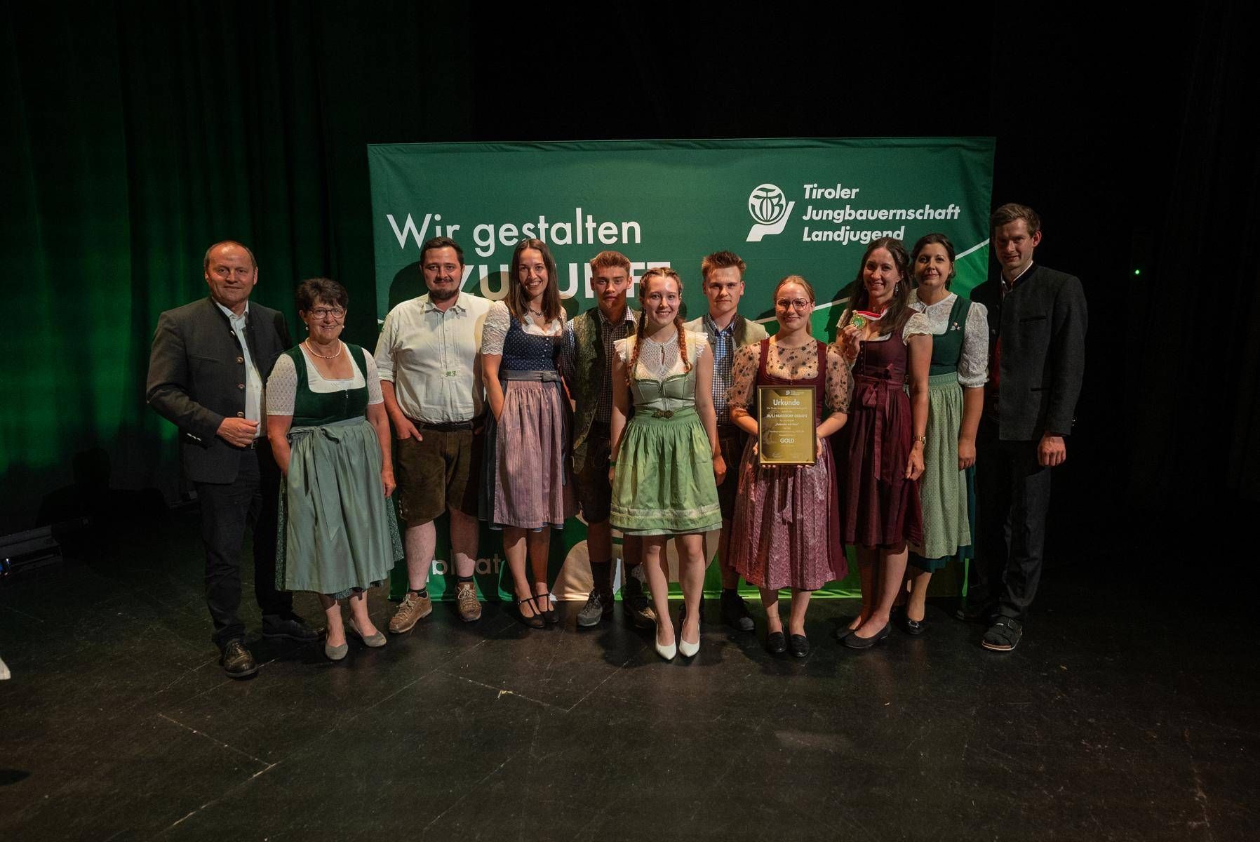 JBLJ Nu&szlig;dorf-Debant. Foto: TJBLJ Simon K&ouml;chler