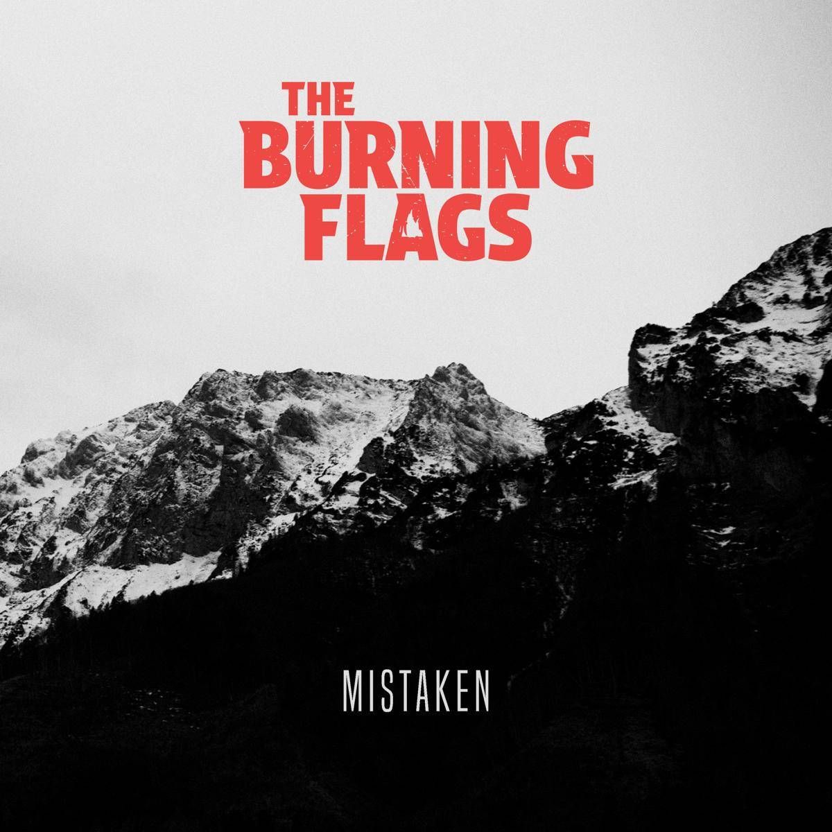 Grafik: The Burning Flags