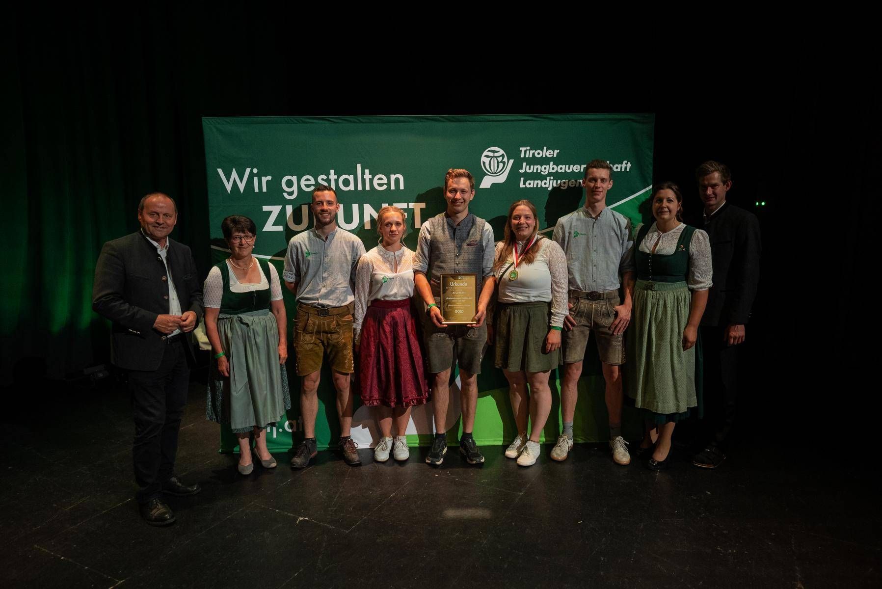JBLJ Thurn: Foto: TJBLJ Simon K&ouml;chler